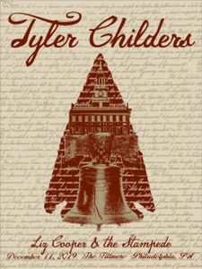 Tyler Childers - Philadelphia, 2019