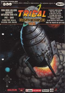 Tribal Gathering '96