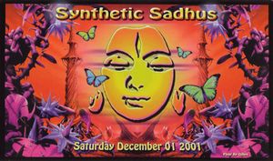 Synthetic Sadhus