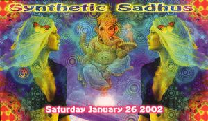 Synthetic Sadhus