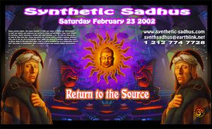 Return To The Source