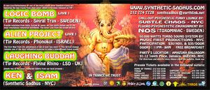 Synthetic Sadhus
