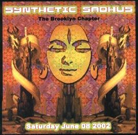 Synthetic Sadhus - The Brooklyn Chapter