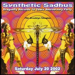 Synthetic Sadhus - The Brooklyn Chapter