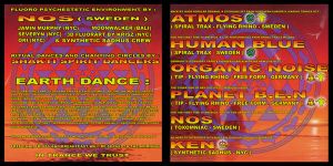 Earth Dance