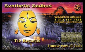 Synthetic Sadhus - TIP Records