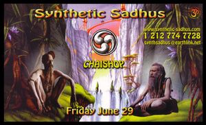 Synthetic Sadhus - Chaishop