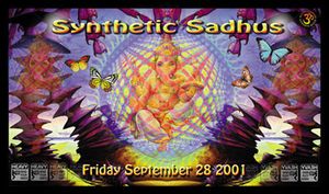 Synthetic Sadhus