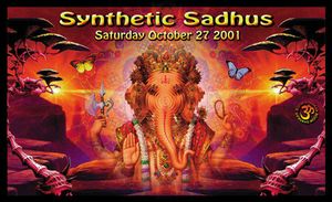 Synthetic Sadhus