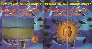 Return To The Source Party