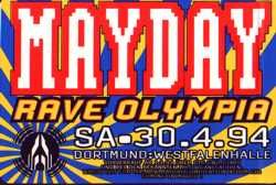 Mayday - Rave Olympia