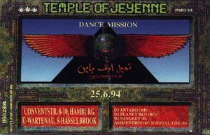 Temple Of Jeyenne Part III