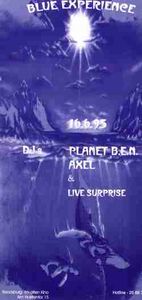 Blue Experience