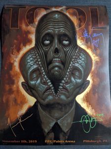Tool Pittsburgh 2019