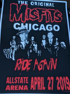 Misfits Chicago 2019
