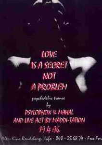 Love Is A Secret Not A Problem