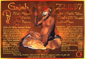 Goa Gajah