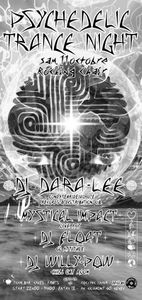 Psychedelic Trance Night