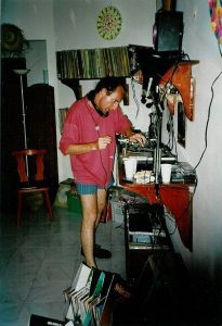 DJ Cosmix