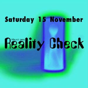Reality Check