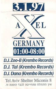 Axel Germany