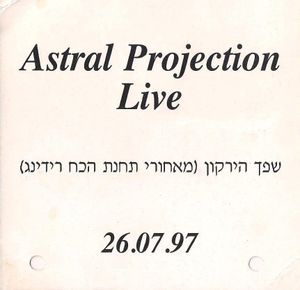 Astral Projection Live