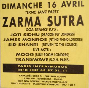 Zarma Sutra