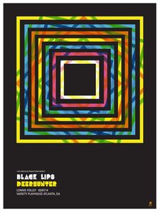 Black Lips Atlanta 2014 (Show Edition)