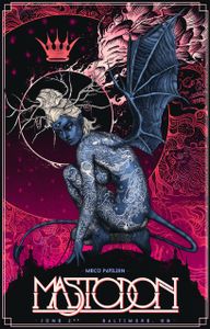 Mastodon Baltimore 2019 (AP Variant)