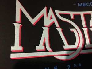 Mastodon Baltimore 2019 (AP Variant)