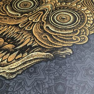 Mastodon Brooklyn 2019 (Variant)