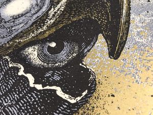 Mastodon Madrid 2019 (Variant)