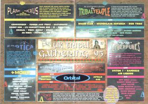 UK Tribal Gathering '95