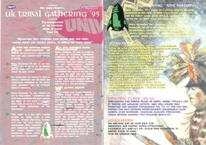 UK Tribal Gathering '95