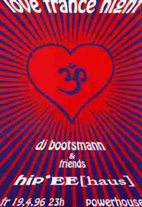 Love Trance Night