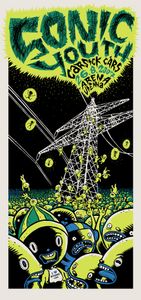 Sonic Youth - Vienna, 2007