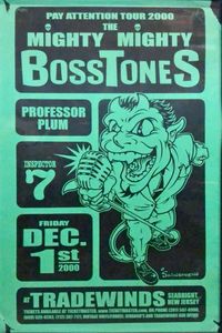 Mighty Mighty BossTones Sea Bright 2000