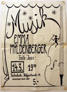 Emma Myldenberger - Bad Kreuznach, 1981