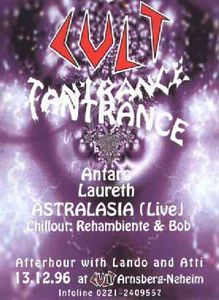 Tantrance