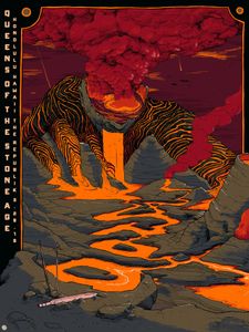 Queens Of the Stone Age Honolulu 2018 (Night 1) (AP Regular)