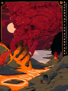 Queens Of the Stone Age Honolulu 2018 (Night 2) (Show Edition)