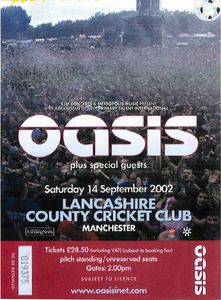 Oasis