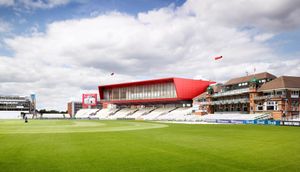 Lancashire County Cricket Club