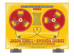 Jason Isbell & Amanda Shires - Nashville, 2020