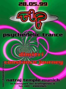 TIP - Psychedelic Trance