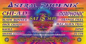 Astral Phoenix