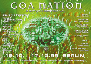 Goa Nation