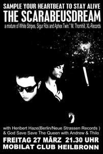 The Scarabeusdream Flyer
