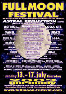 Fullmoon Festival