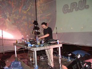 Central Processing Unit